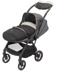 Дитячий прогулянковий візок Maxi-Cosi Leona² Selext Grey